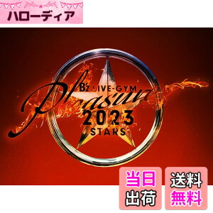 �y���������zLIVE DVD �wB�fz LIVE-GYM Pleasure 2023 -STARS-�x[ 3���g�i�{��2���{���TDISC1���j]