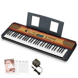 yz}n |[^uL[{[h 61 ubN PSR-E360B ֗ȃbX@\^b`X|X𓋍 FFCv