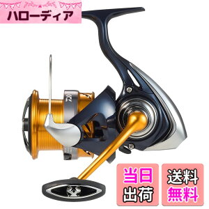 �y���������z�_�C��(DAIWA) �X�s�j���O���[�� 24���u���X 1000-6000 �e�� (2024�N���f��) �F�F�l�C�r�[x�S�[���h�A�T�C�Y�FLT4000-CXH