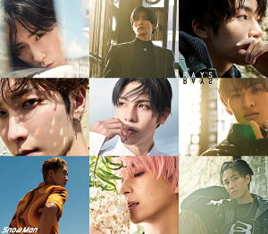 yzRAYS(AL)(ʏ) - Snow Man