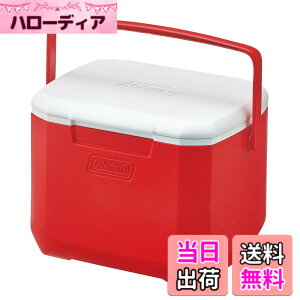 �y���������z�R�[���}��(Coleman) �N�[���[ �G�N�X�J�[�V�����N�[���[/16QT(��14L) �F�F���b�h�A�T�C�Y�F��39x31x29(h)cm