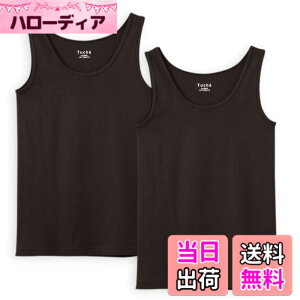 �y���������z[�O���[] �^���N�g�b�v Tuche �g�D�V�F INTIMATE ����R�X�� ��100% TC4054 ���f�B�[�X �F�F�u���b�N2���g�A�T�C�Y�FL