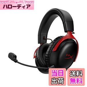 �y���������zHyperX Cloud 3 �F�F���b�h�A�T�C�Y�F����