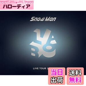 �y���������zSnow Man LIVE TOUR 2022 Labo.(�����)(DVD4���g) [DVD]