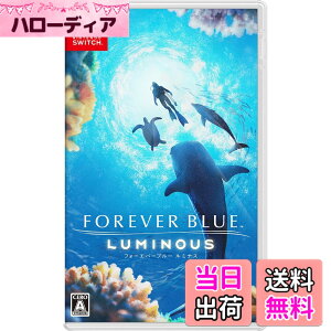 �y���������z�t�H�[�G�o�[�u���[ ���~�i�X -Switch