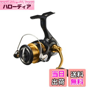 �y���������z�_�C��(DAIWA) �X�s�j���O���[�� 23���K���X LT 1000S~6000D-H �e�� (2023�N���f��) �F�F�u���b�N�A�T�C�Y�FLT2000S-XH