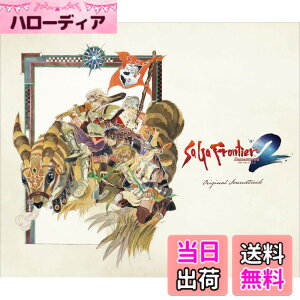 �y���������zSaGa Frontier 2 Remastered Original Soundtrack (���T�Ȃ�) �F�F�J���[�o���G�[�V�����Ȃ�