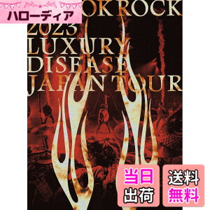 �y���������zONE OK ROCK 2023 LUXURY DISEASE JAPAN TOUR [DVD] (���T�Ȃ�) [DVD]
