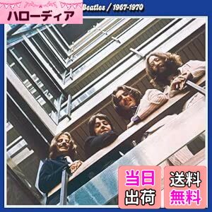 �y���������z�w�U�E�r�[�g���Y�@1967�N-1970�N�x 2023�G�f�B�V���� (�ʏ��)(SHM-CD)(2���g)