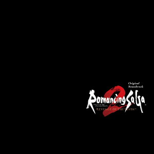 yz}VO TK2 xWIuUZu Original Soundtrack FFJ[oG[VȂ