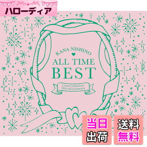 �y���������zALL TIME BEST ~Love Collection 15th Anniversary~ (�ʏ��) - ����J�i �F�F�J���[�o���G�[�V�����Ȃ�
