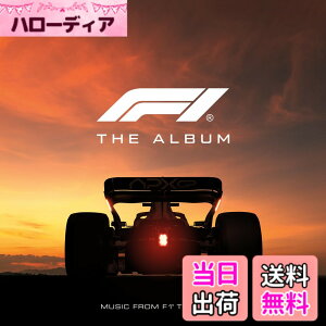 �y���������zF1 THE ALBUM / �G�t�����E�U�E�A���o�� �F�F�J���[�o���G�[�V�����Ȃ�