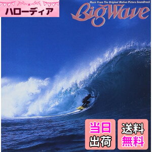 �y���������zBig Wave (30th Anniversary Edition) - �R���B�Y