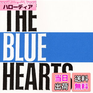 �y���������zTHE BLUE HEARTS