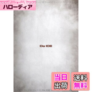 �y���������zDa-iCE 10th Anniversary Arena Tour 2024 -MUSi-aM-(DVD2���g+CD(�X�}�v���Ή�)) [DVD]
