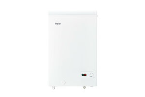 yznCA[(Haier) Ⓚ 100L 54.5cm J ⎮ }Ⓚ LX^[t JF-HSC10A(W) zCg oXPbgt LEDɓ É FFzCg