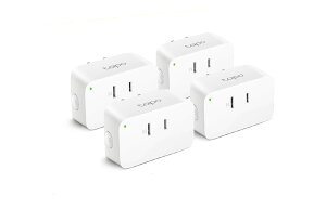 �y���������zTP-Link WiFi �X�}�[�g�v���O ���u���� �������R���Z���g Echo �V���[�Y/Google �z�[�� �Ή� �����R���g���[�� �T�[�L�����[�^�[ �n�u�s�v 3�N Tapo P105/A �F�F�X�}�[�g�v���O