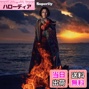 �y���������zHeat Wave (�ʏ��) - Superfly �F�F�Ȃ�
