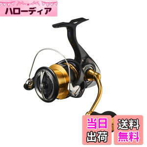 �y���������z�_�C��(DAIWA) �X�s�j���O���[�� 23���K���X LT 1000S~6000D-H �e�� (2023�N���f��) �F�F�u���b�N�A�T�C�Y�FLT4000-CXH