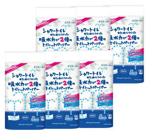 yzGG[ V[gĈ߂ɂz͂2{̃gCbgy[p[ 25m TCYF72[(12[×6pbN)