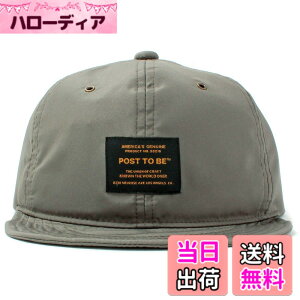 �y���������z[�x�[�V�N�G���`] ����5�� UV�J�b�g99.9% UPF50+ �X�q Post To Be Tag Duspo Cap �A���p�C�� �L���b�v �t���[�T�C�Y �r�b�O�T�C�Y �F�F�I���[�u�A�T�C�Y�F57.0-59.0 cm