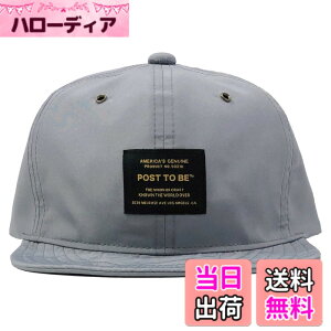 �y���������z[�x�[�V�N�G���`] ����5�� UV�J�b�g99.9% UPF50+ �X�q Post To Be Tag Duspo Cap �A���p�C�� �L���b�v �t���[�T�C�Y �r�b�O�T�C�Y �F�F���C�g�O���[�A�T�C�Y�F57.0-59.0 cm