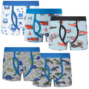 �y���������z[kalavika] �{�N�T�[�p���c �O�J�� �u���[�t �j�̎q 5���Z�b�g 100�`140cm �{�N�T�[�u���[�t �L�b�Y �p���c �� �{�[�C�Y 110 120 130 �q�� ���� �c�� �j�� �C���i�[�p���c ���w�Z ���w�� 