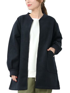 yz[JANJAM] 傫TCY fB[X ~hR[g MA-1  WbvAbv LeyR[g AE^[ FFlCr[ATCYF4L