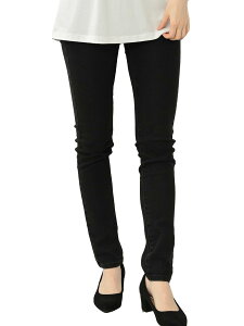 �y���������z[CAL ABRONE] �傫���T�C�Y ���f�B�[�X �X�g���b�` �p���c �f�j�� �X�L�j�[ �����O�� �F�F�u���b�N�A�T�C�Y�F6L