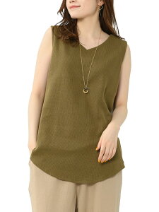 yz[JANJAM] 傫TCY fB[X ^Ngbv btf VlbN m[X[u Ci[ gbvX cotton100 FFJ[LATCYF4L