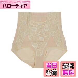 �y���������z[JANJAM] �傫���T�C�Y ���f�B�[�X �C���i�[ �K�[�h���V���[�c ���[�X �␳���� �t���o�b�N �T�|�[�g�␮ �F�FG-5223�A�T�C�Y�F6L