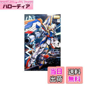 �y���������zMG �V�@����L�K���_��W Endless Waltz XXXG-01W �E�C���O�K���_�� EW�� 1/100�X�P�[�� �F�����ς݃v�����f��
