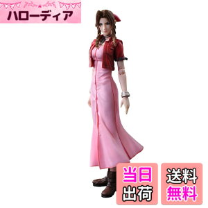 �y���������zPLAY ARTS�� CRISIS CORE FINAL FANTASY VII �G�A���X �h���ς݉��t�B�M���A �F�F�s���N