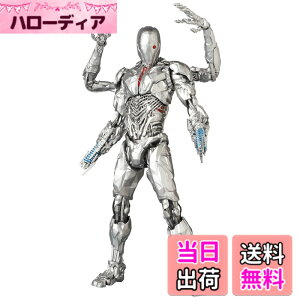 �y���������zMAFEX �}�t�F�b�N�X No.180 CYBORG �T�C�{�[�O (ZACK SNYDER'S JUSTICE LEAGUE Ver.) �S����160mm �m���X�P�[�� �h���ς� �A�N�V�����t�B�M���A �F�F�Ȃ��A�T�C�Y�F6.3 inch