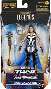 yz\[ : uEAhET_[ }[xWFh 6C` ANVtBMA R[O V[Y LOE@L[ / MARVEL STUDIOS THOR LOVE AND THUNDER 2022 MARVEL LEGENDS 6inch Action