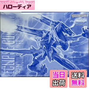 �y���������zMG 1/100 �G�N���v�X�K���_�� ���C�W������ ECLIPSE GUNDAM + RAIJIN STRIKER �K���_��SEED�v���~�A���o���_�C����