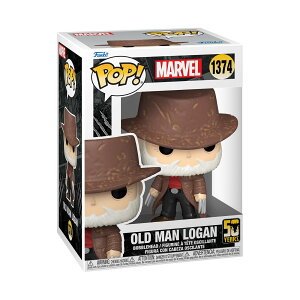yz}[x E@ I[h}E[K Ultimate Old Man Logan tBMA Funko Wolverine 50th Marvel t@R