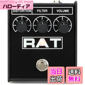 �y���������zPROCO RAT2 �f�B�X�g�[�V����