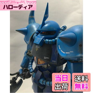 �y���������z�K���v�� MG 1/100 MS-07B �O�t Ver2.0 (�@����m�K���_��) �F�F���b�h