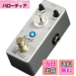 �y���������zRevol effects �����H���G�t�F�N�c �G�t�F�N�^�[ �t�@�Y THE FUZZ EFZ-01 �F�F��
