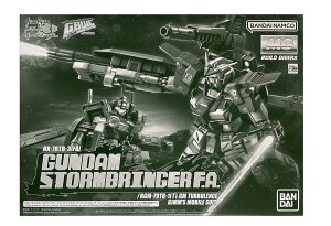 �y���������zBANDAI SPRITS MG 1/100 �K���_���X�g�[���u�����K�[ F.A.�i�t�F�C�^���E�A�b�V���j�^�W���E�^�[�r�������X [�v���~�A���o���_�C����i]