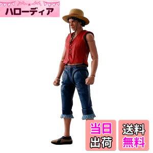 �y���������zTAMASHII NATIONS S.H.�t�B�M���A�[�c �����L�[�ED�E���t�B(A Netflix Series: ONE PIECE) ��145mm PVC&ABS�� �h���ς݉��t�B�M���A �F�F�}���`�J���[�A�T�C�Y�F1�� (x 1)