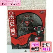 楽天市場】特命戦隊ゴーバスターズ チダ・ニックの通販