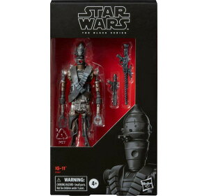 yzX^[EEH[Y / UE}_A ubNV[Y 6C` ANVtBMA IG-11 / Hasbro STAR WARS : THE MANDALORIAN 2019 BLACK SERIES 6inch Action Figure IG11 f nYu Xs