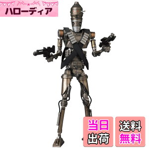 �y���������zMAFEX �}�t�F�b�N�X No.158 The Mandalorian IG-11 �S����185mm �h���ς� �A�N�V�����t�B�M���A �F�F���^���b�N