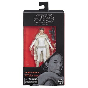 yzX^[EEH[Y ubNV[Y 6C` ANVtBMA phEA~_ / Hasbro STAR WARS 2019 THE BLACK SERIES 6inch Action Figure PADME AMIDALA ŐV f nYu { i