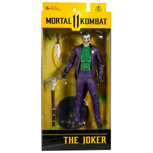 yz[^Robg 11 }Nt@[gCY 7C` ANVtBMA W[J[/MORTAL KOMBAT 11 McFARLANE TOYS 7inch Action Figure THE JOKER [R MK }Nt@[ DC obg}