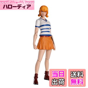 �y���������zTAMASHII NATIONS S.H.�t�B�M���A�[�c �i�~(A Netflix Series: ONE PIECE) ��150mm ABS&PVC�� �h���ς݉��t�B�M���A �F�F�}���`�J���[�A�T�C�Y�F15 cm