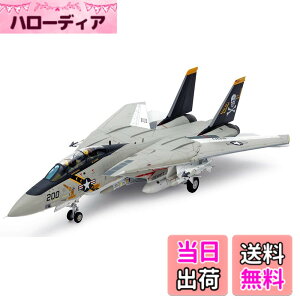 �y���������z�^�~��(TAMIYA) 1/48 ����@�V���[�Y No.114 �O���}�� F-14A �g���L���b�g �v�����f�� 61114 �F�F���`�F�A�T�C�Y�F�����T�C�Y