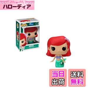 �y���������zFunko - Figurine Disney - Ariel La petite sirne Pop 10cm - 0830395025537 �T�C�Y�F�����T�C�Y